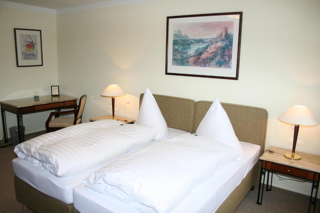 Hotel-Restaurant Stollen Mechernich Zimmer foto